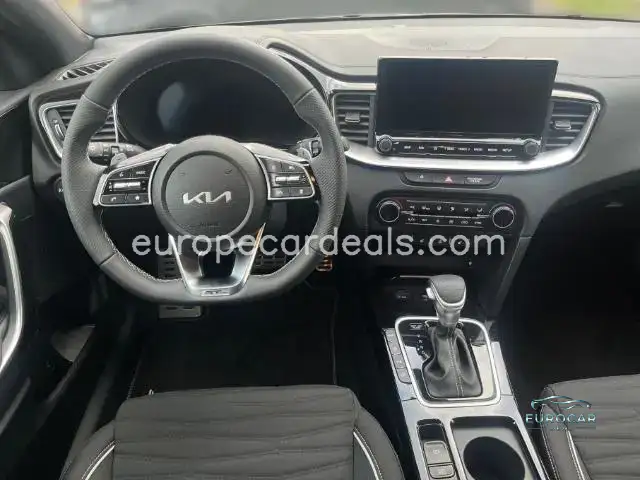 Kia pro cee’d / ProCeed