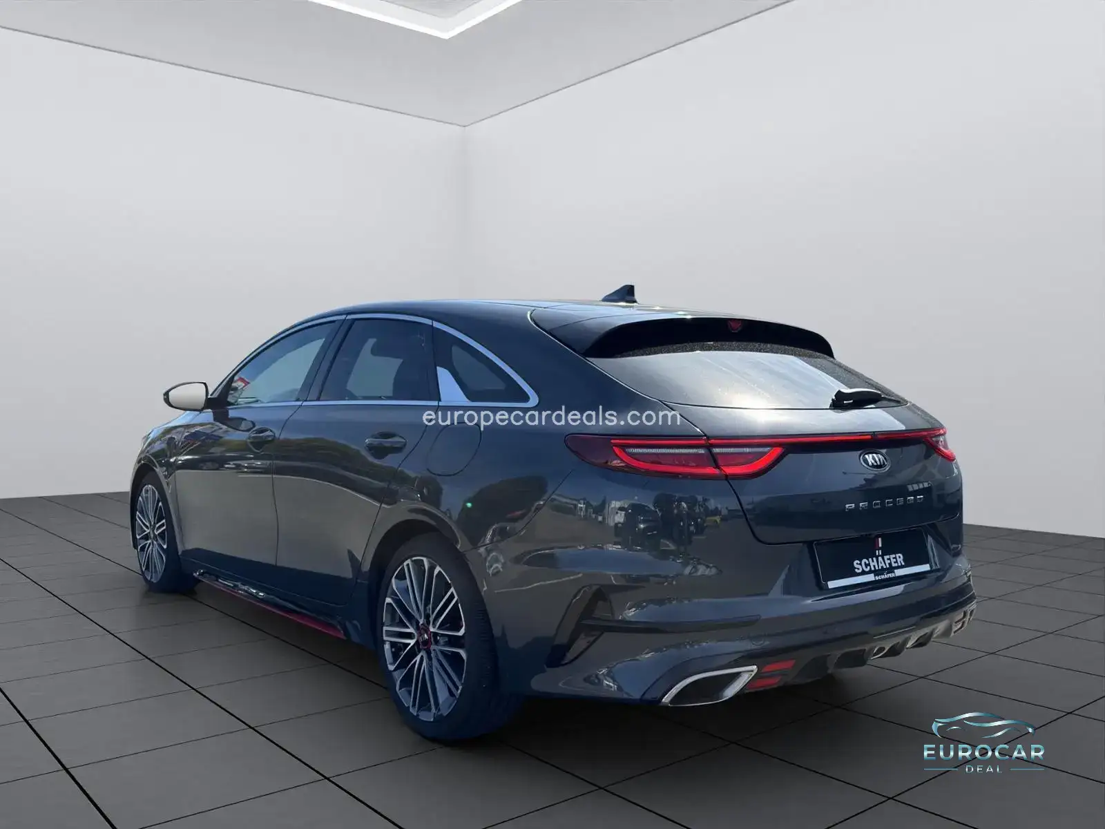 Kia pro cee’d / ProCeed