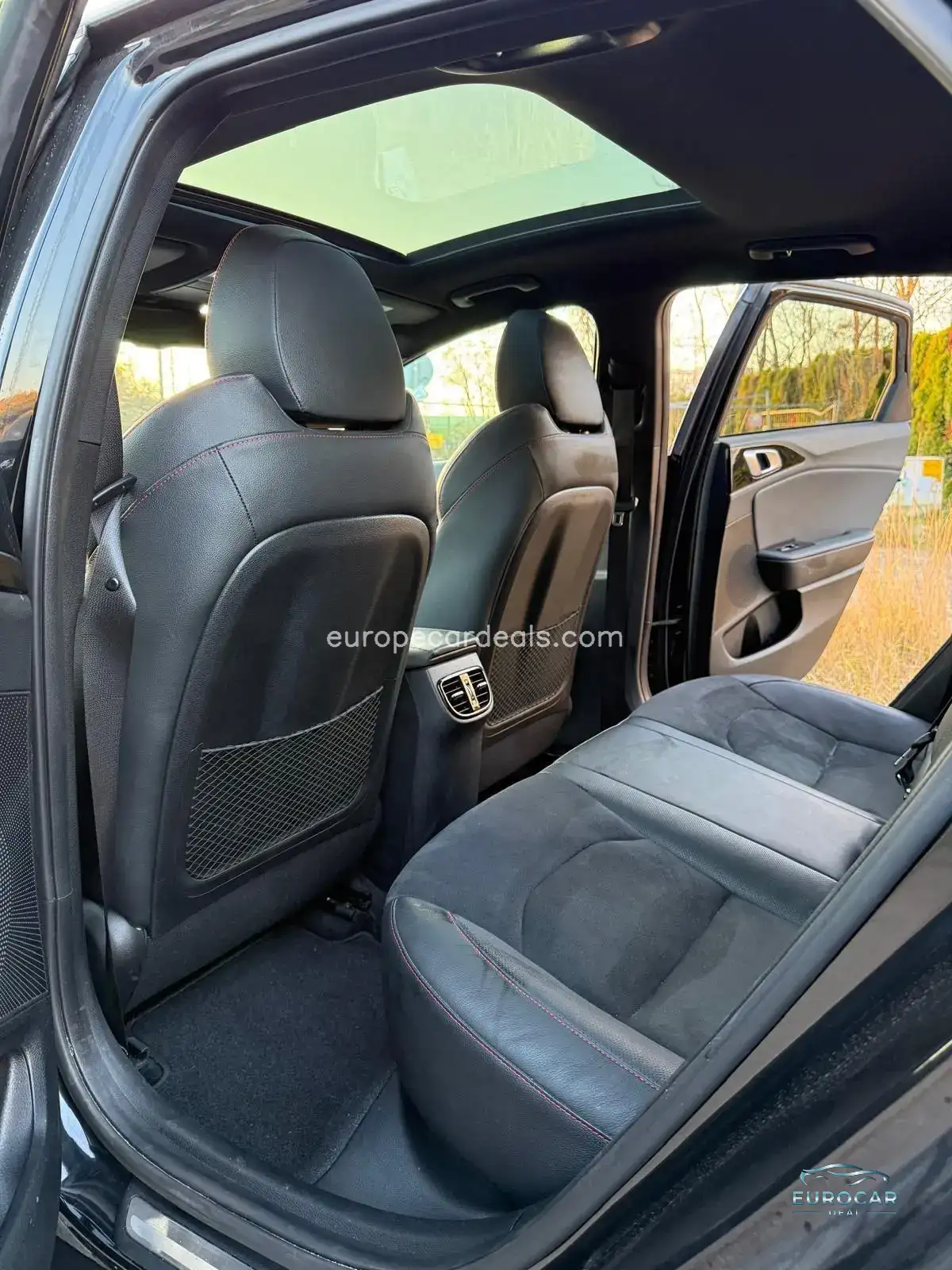 Kia pro cee’d / ProCeed