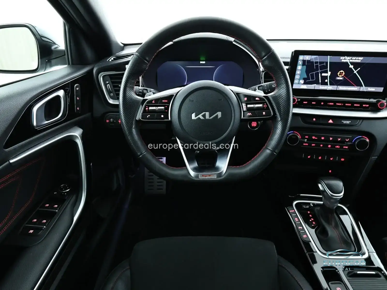 Kia pro cee’d / ProCeed