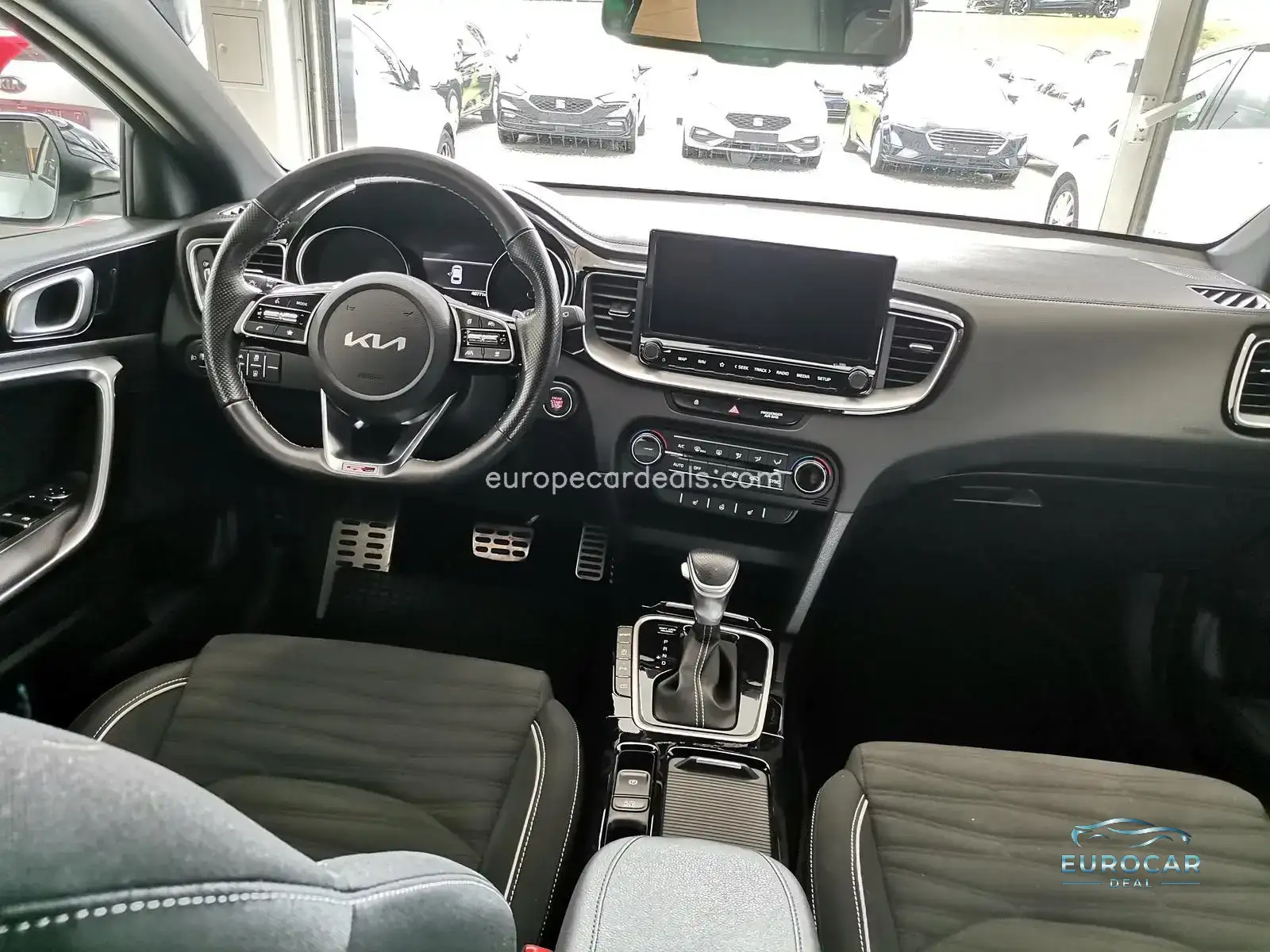 Kia pro cee’d / ProCeed