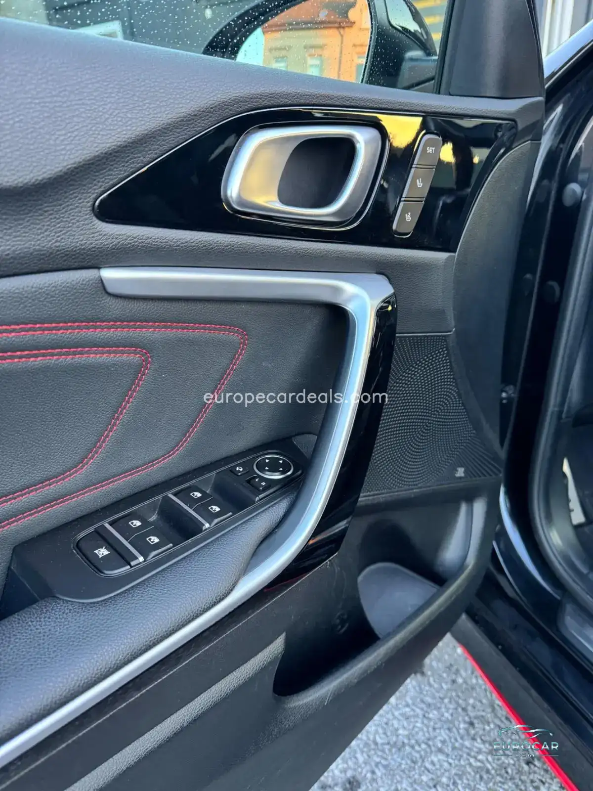 Kia pro cee’d / ProCeed