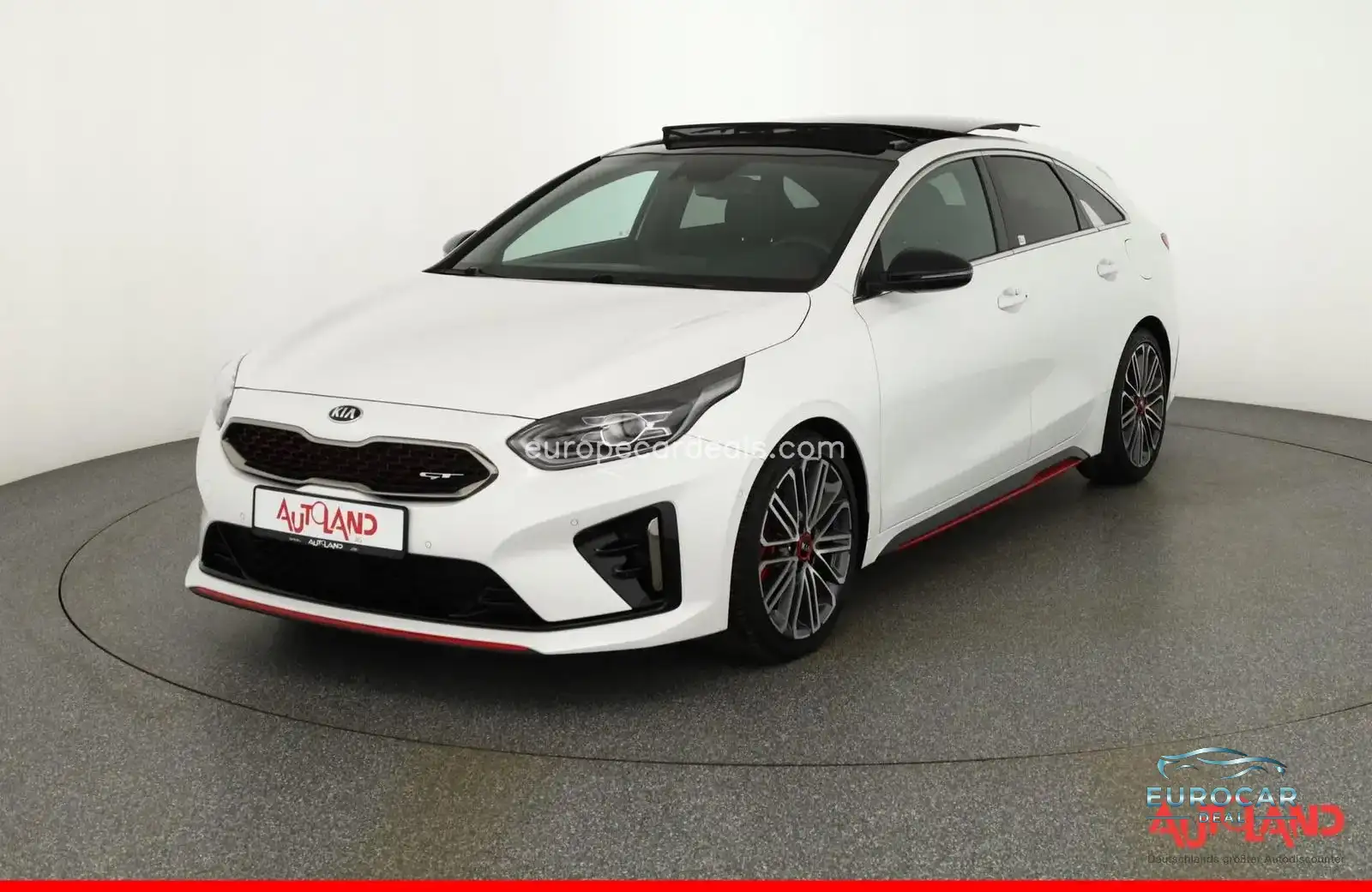 Kia pro cee’d / ProCeed