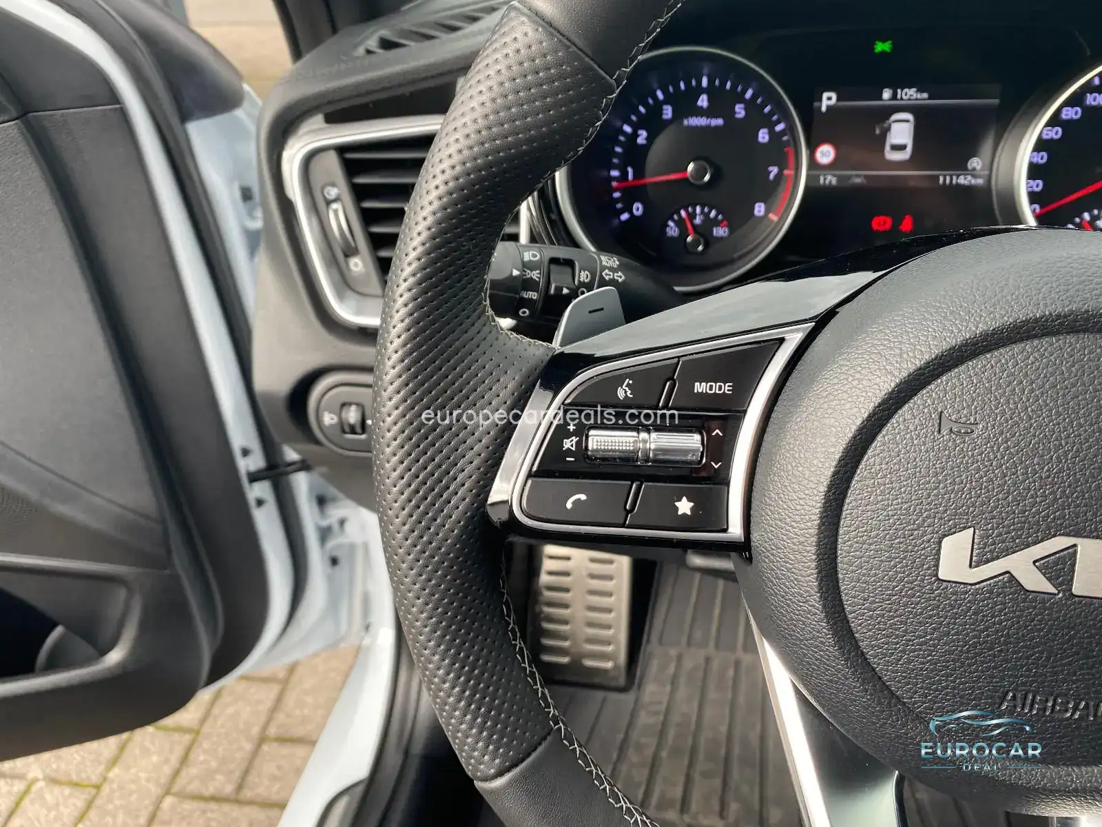 Kia pro cee’d / ProCeed