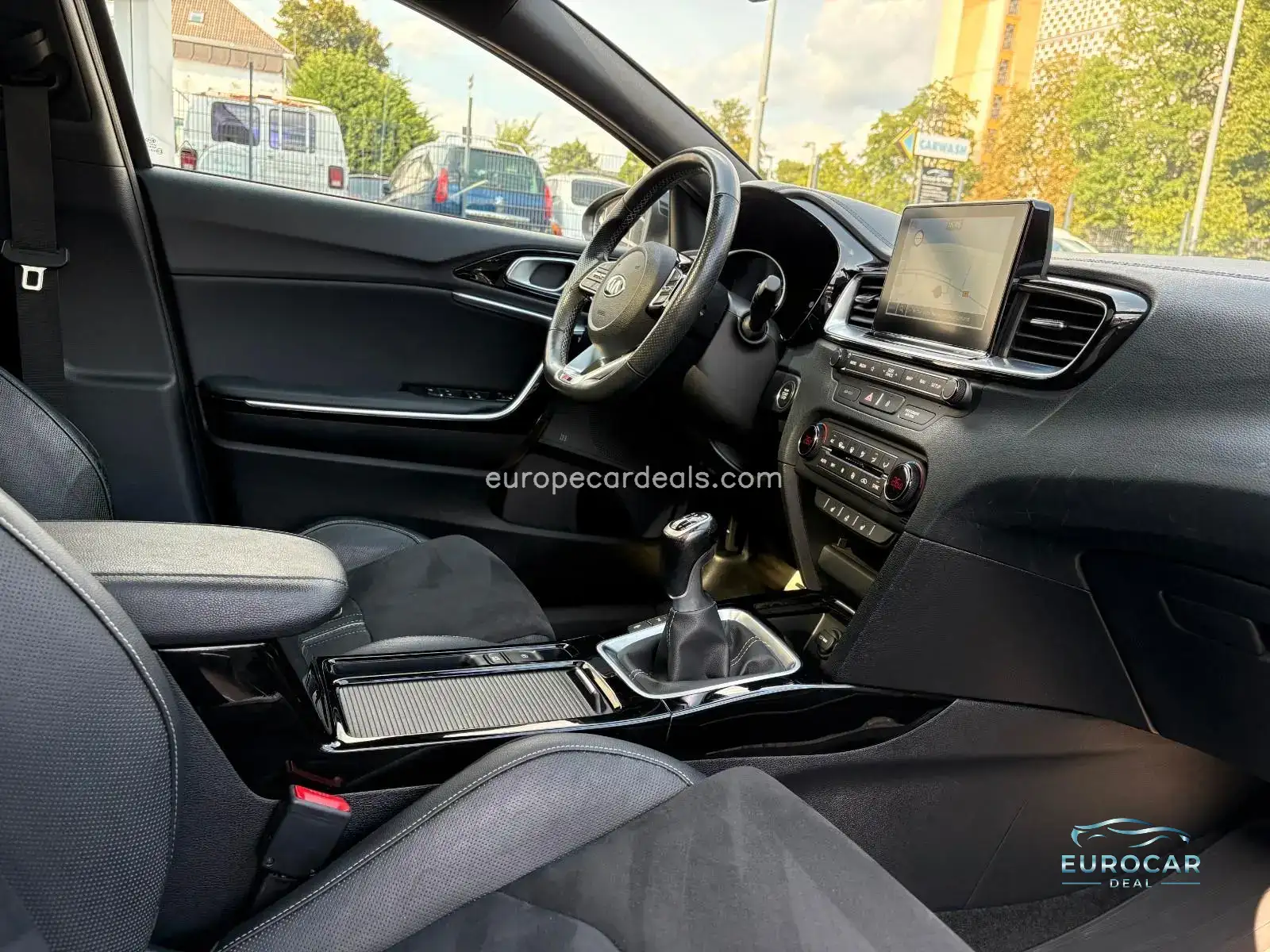 Kia pro cee’d / ProCeed