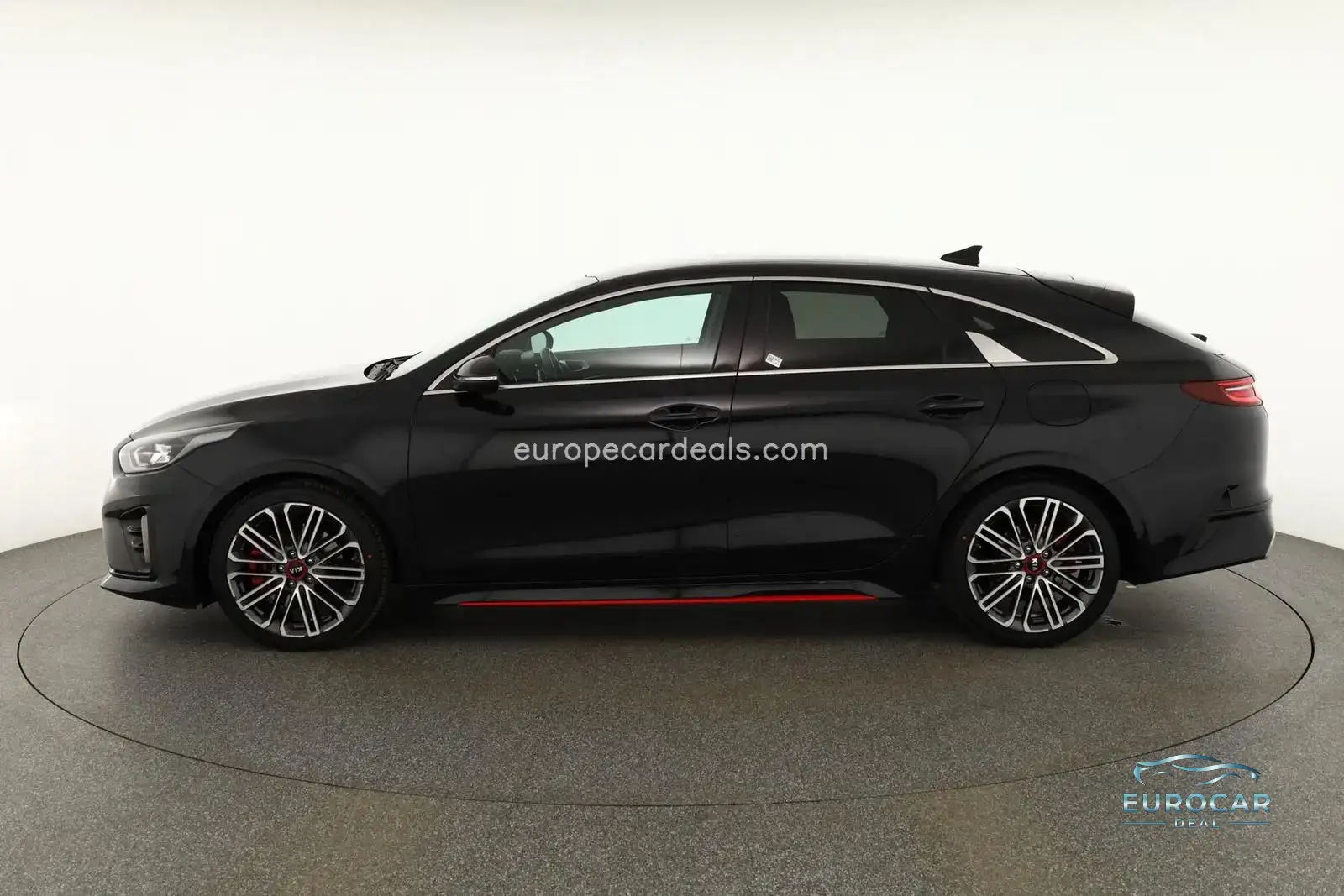 Kia pro cee’d / ProCeed