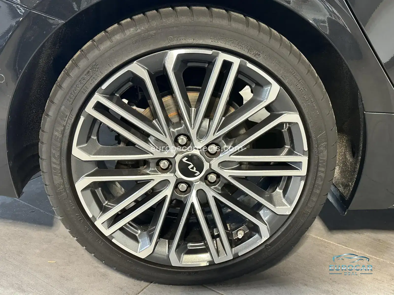 Kia pro cee’d / ProCeed