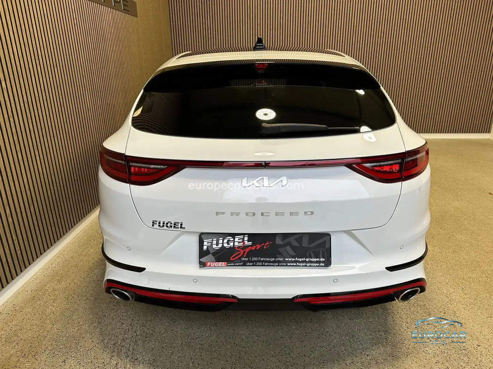 Kia pro cee’d / ProCeed
