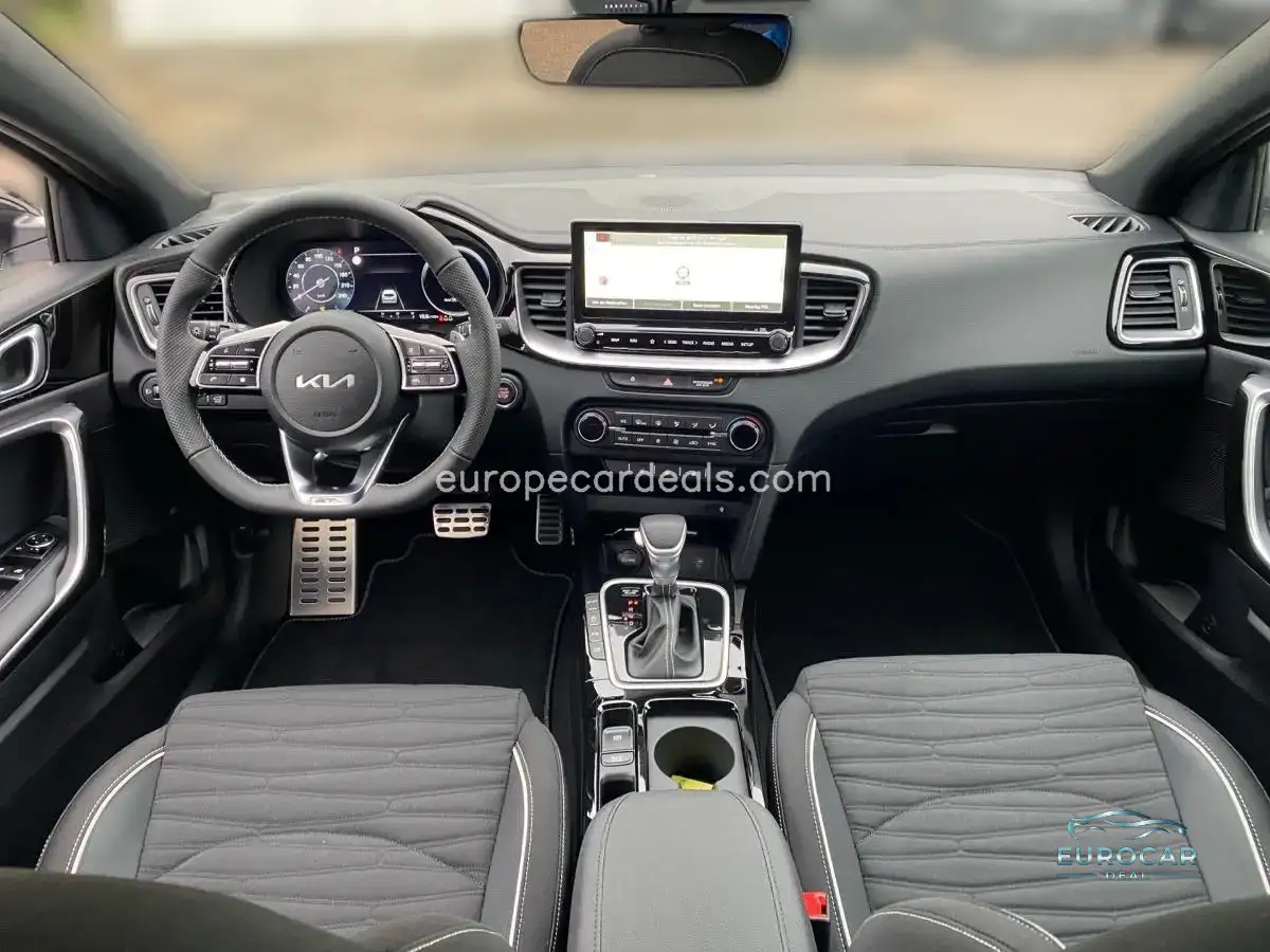 Kia pro cee’d / ProCeed