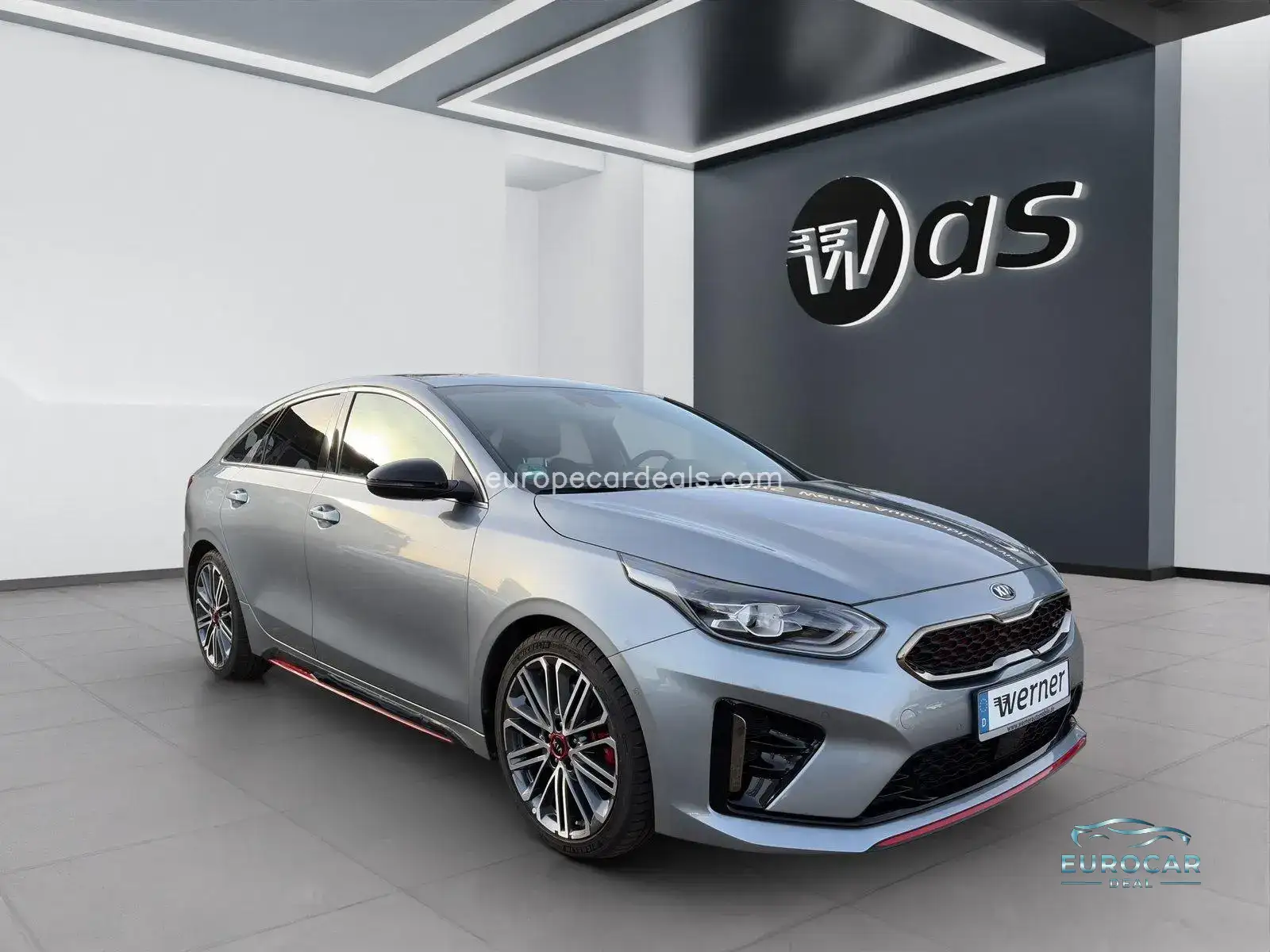 Kia pro cee’d / ProCeed