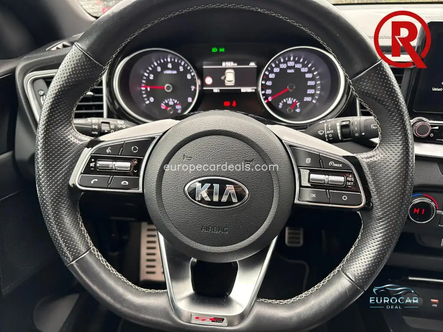 Kia pro cee’d / ProCeed
