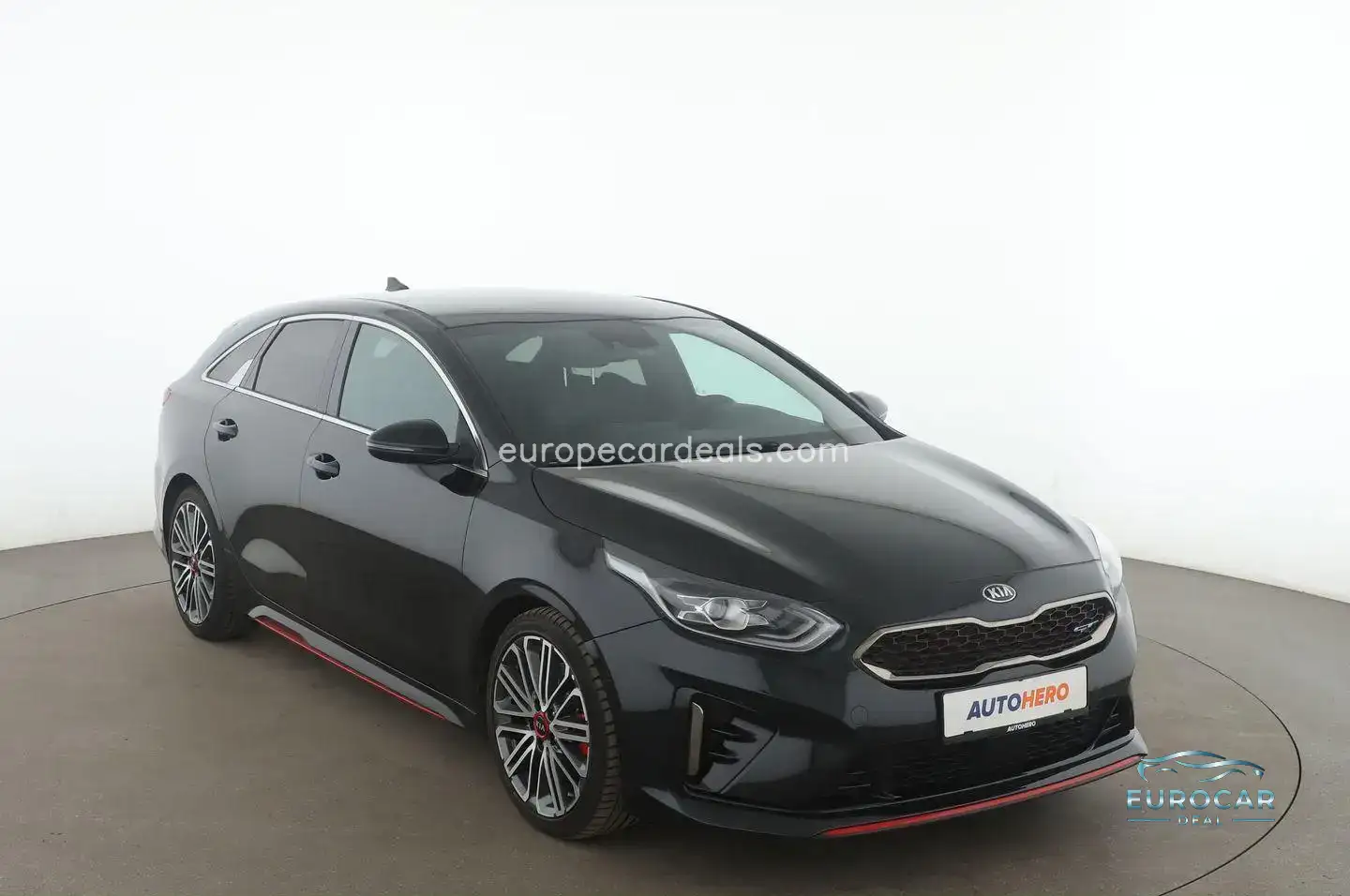 Kia pro cee’d / ProCeed