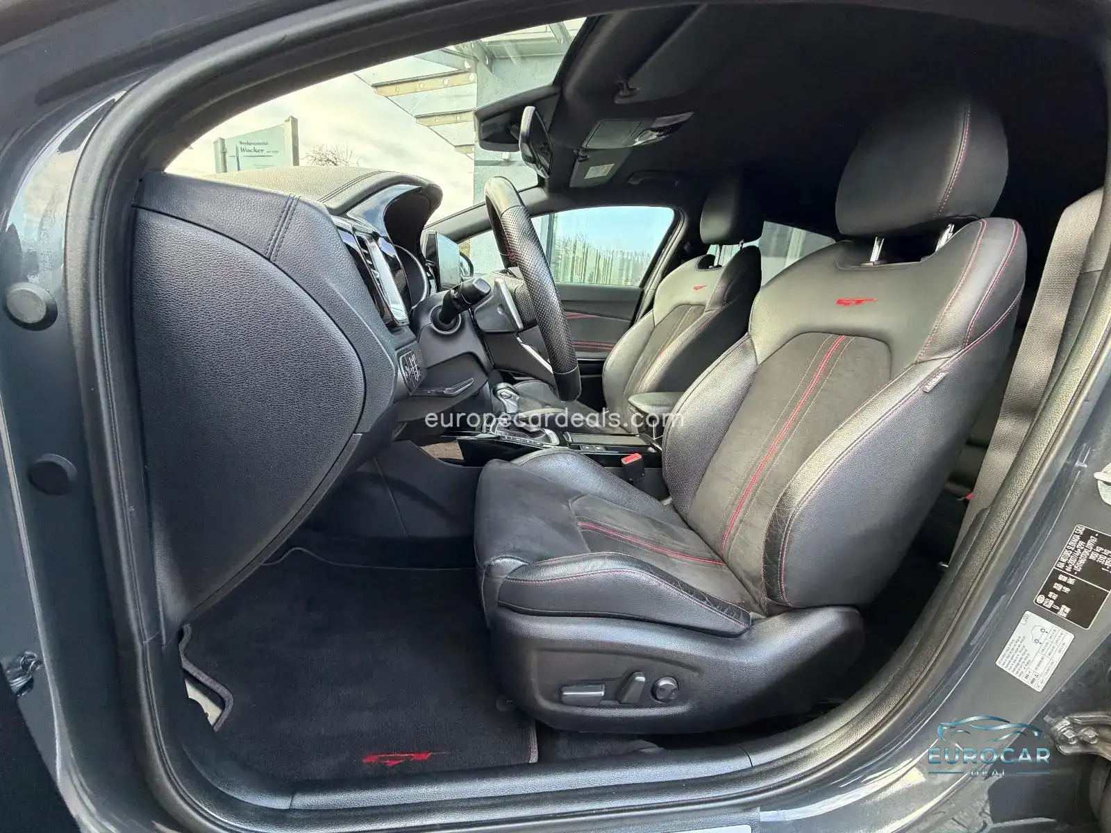 Kia pro cee’d / ProCeed