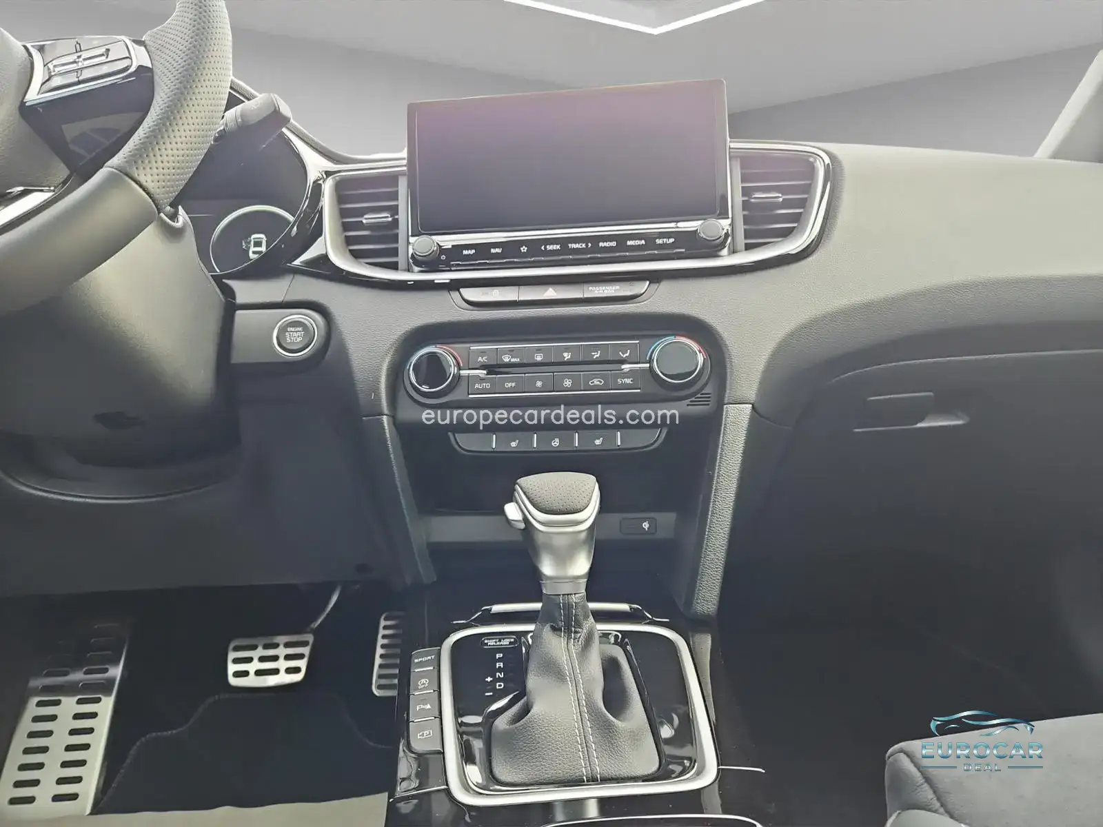 Kia pro cee’d / ProCeed