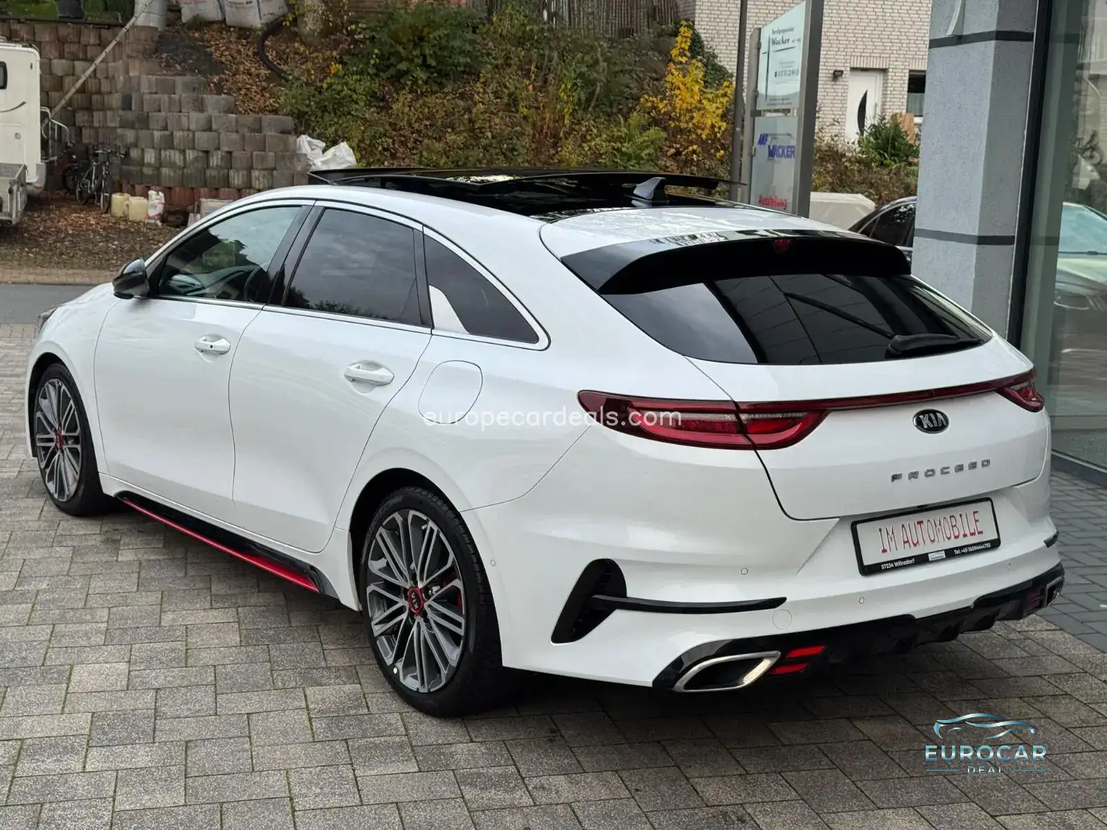 Kia pro cee’d / ProCeed