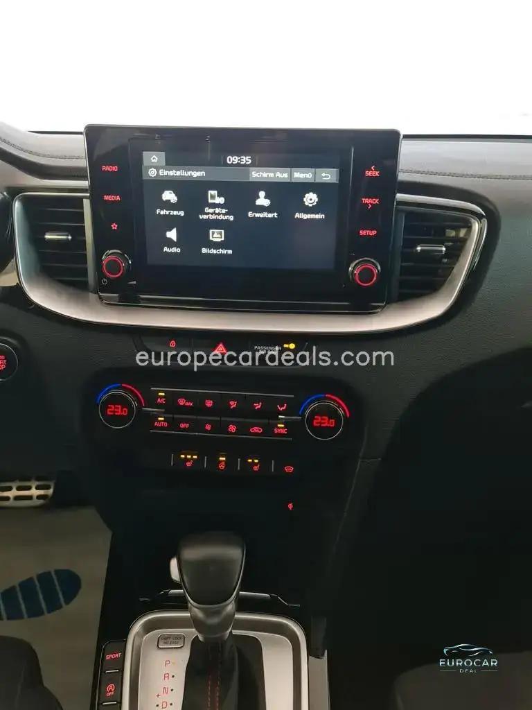 Kia pro cee’d / ProCeed