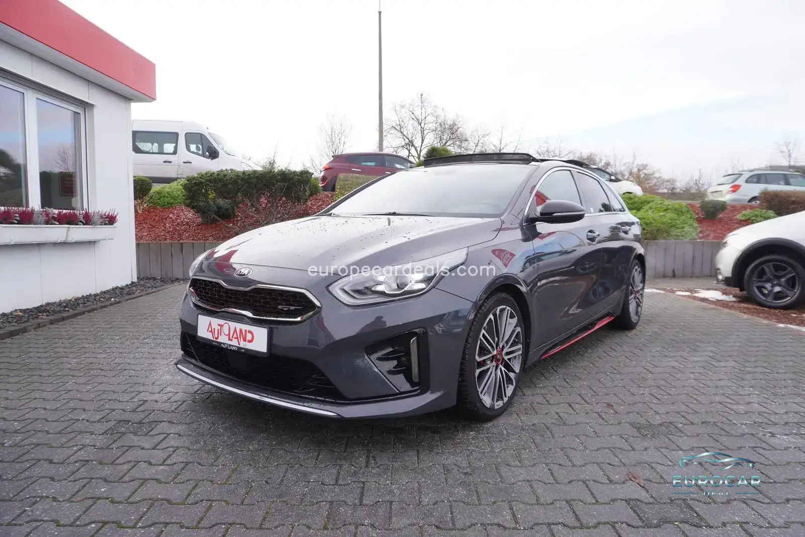 Kia pro cee’d / ProCeed