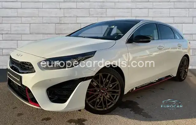 Kia pro cee’d / ProCeed