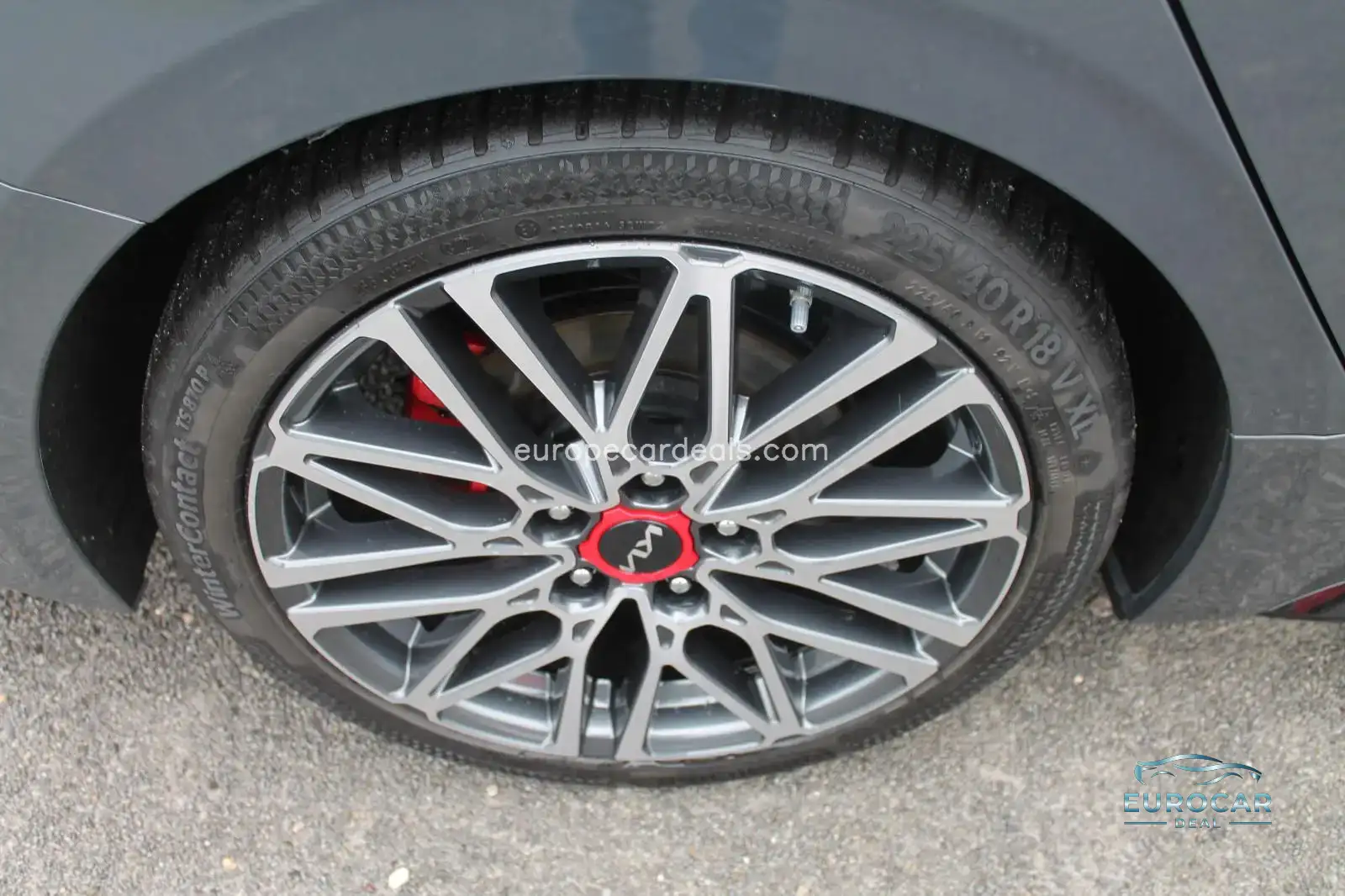 Kia pro cee’d / ProCeed