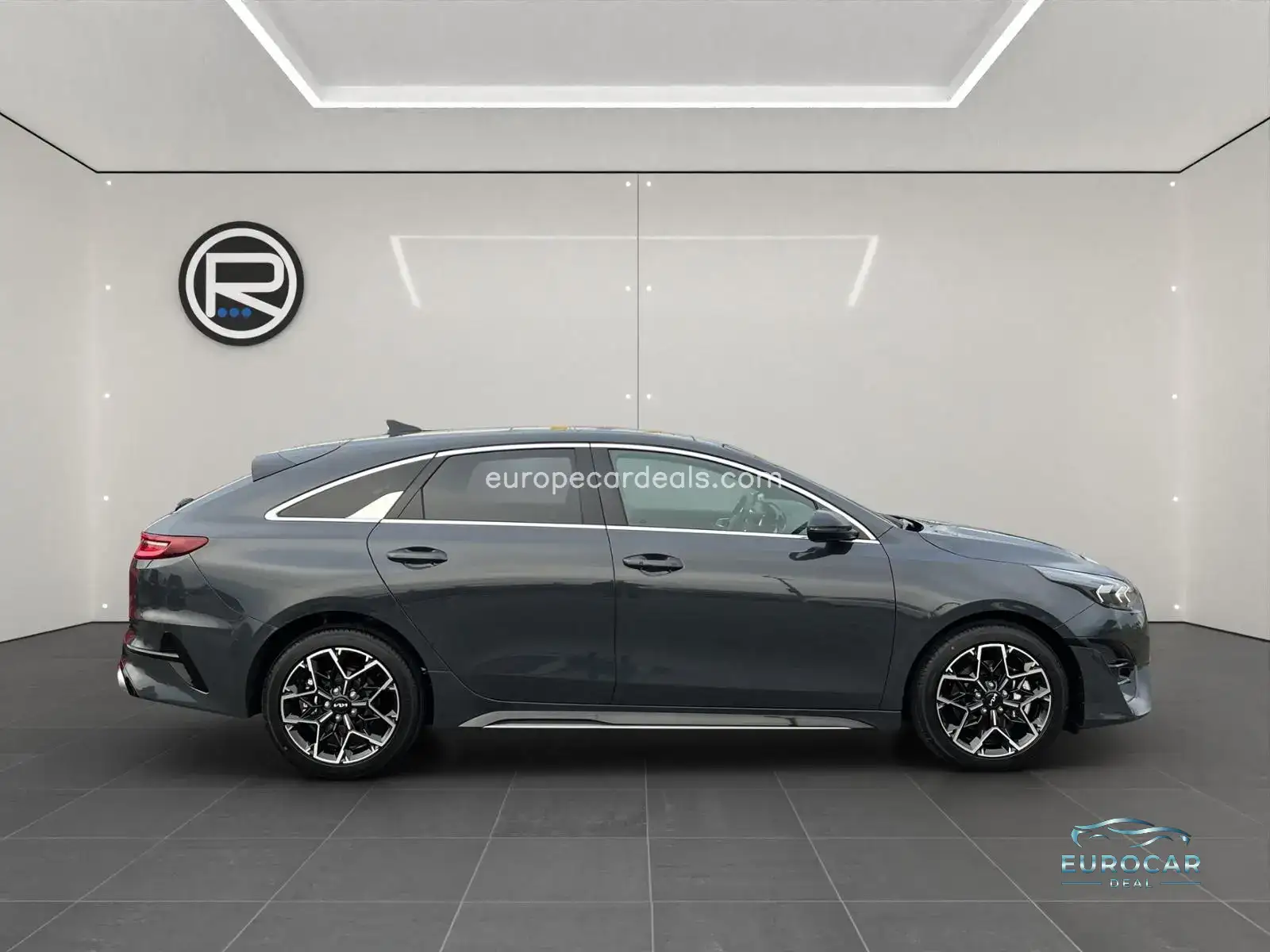 Kia pro cee’d / ProCeed