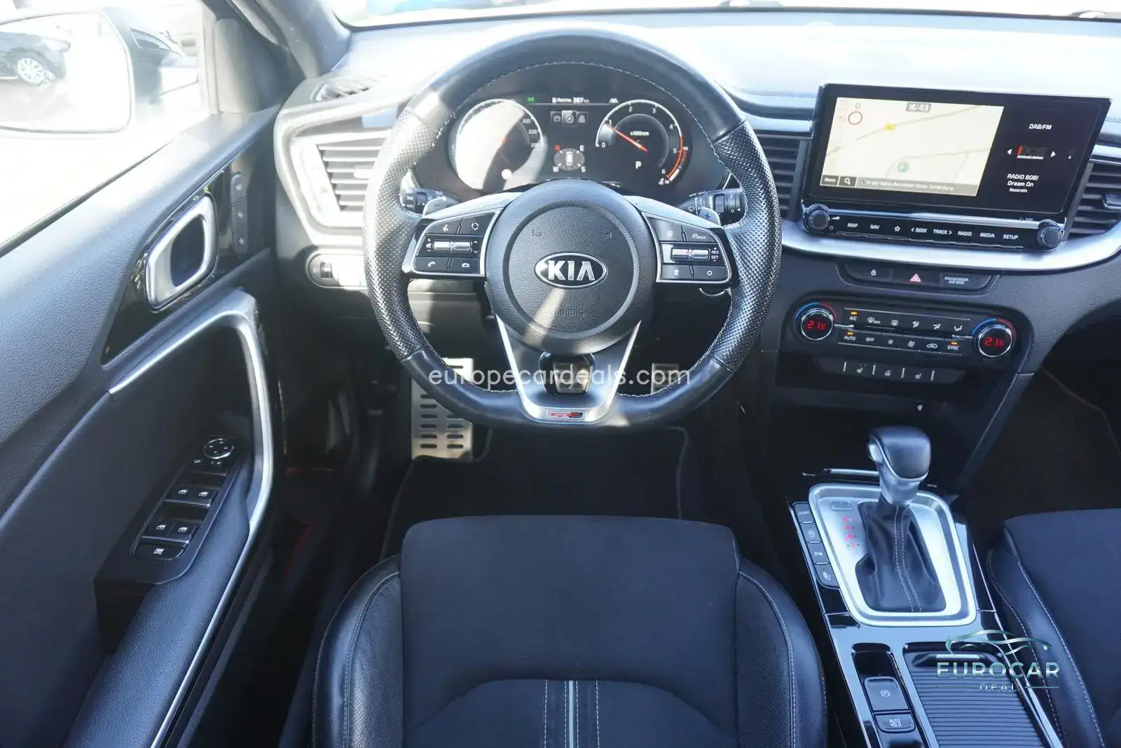Kia pro cee’d / ProCeed