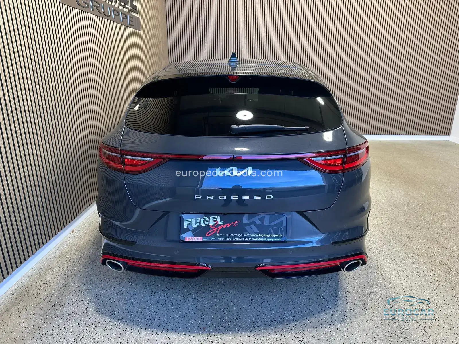 Kia pro cee’d / ProCeed