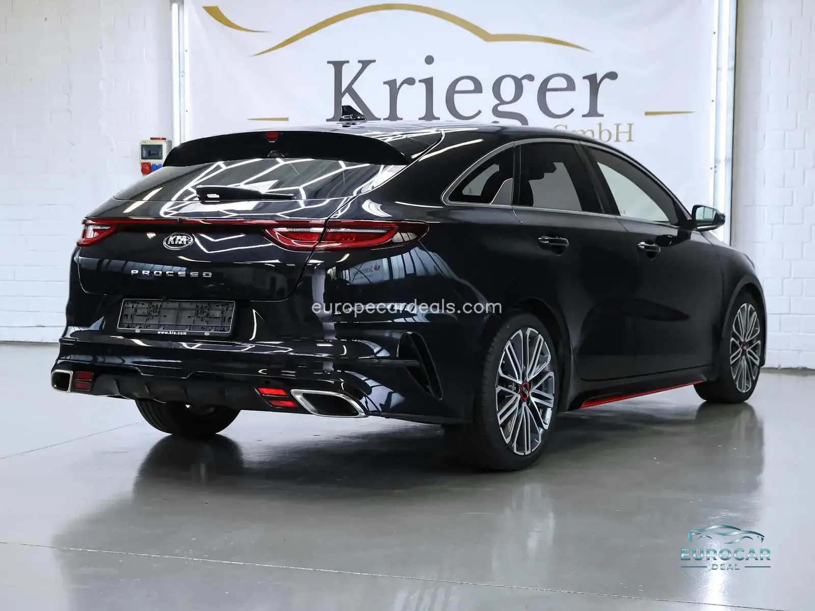 Kia pro cee’d / ProCeed