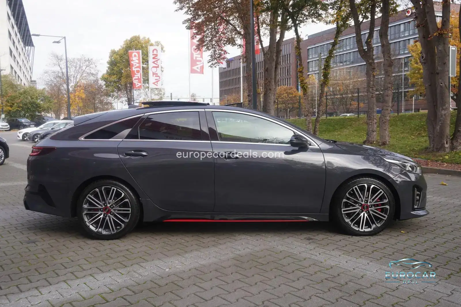 Kia pro cee’d / ProCeed