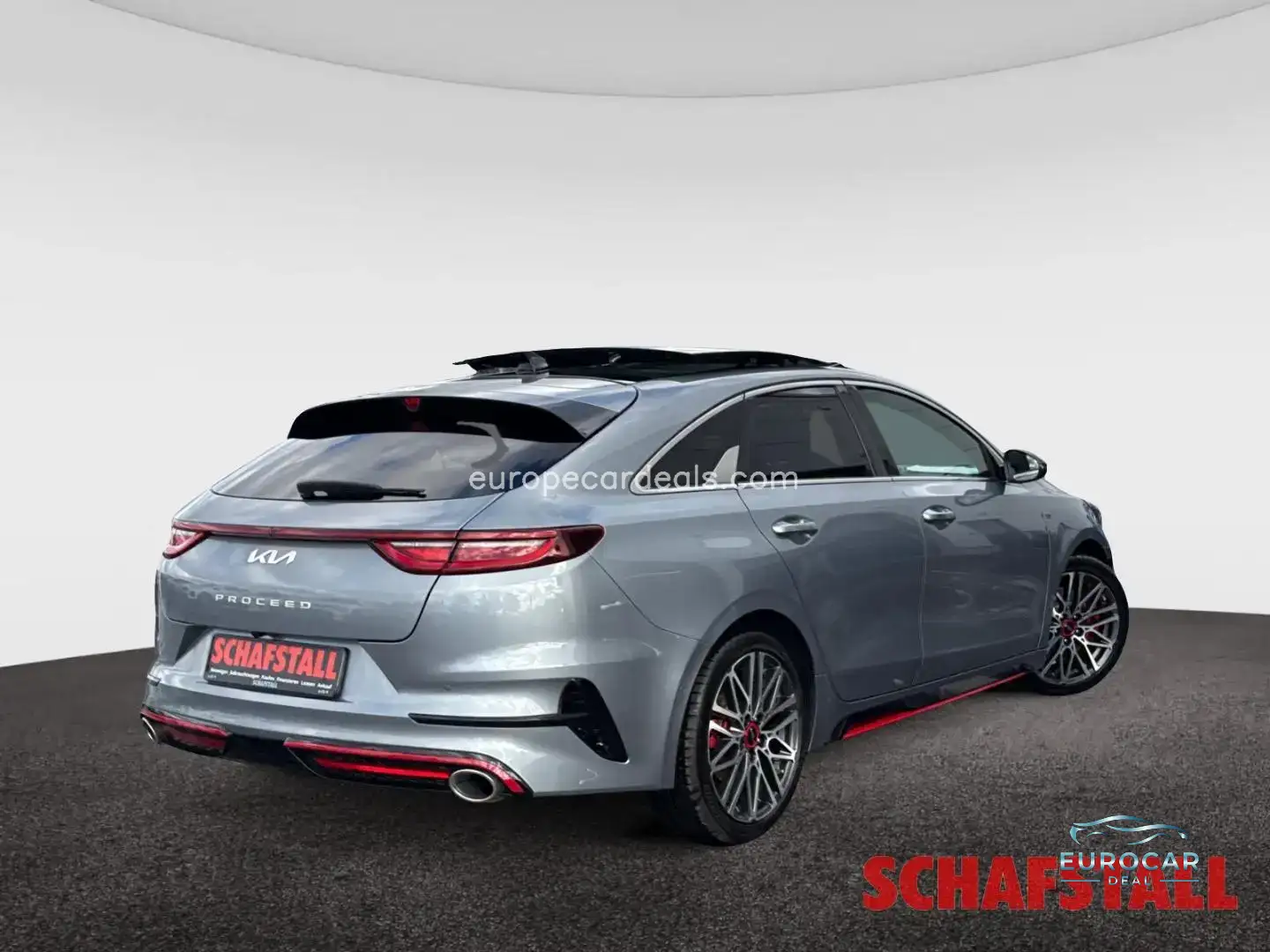 Kia pro cee’d / ProCeed