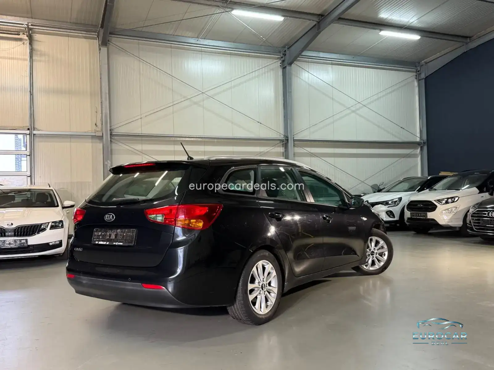 Kia pro cee’d / ProCeed