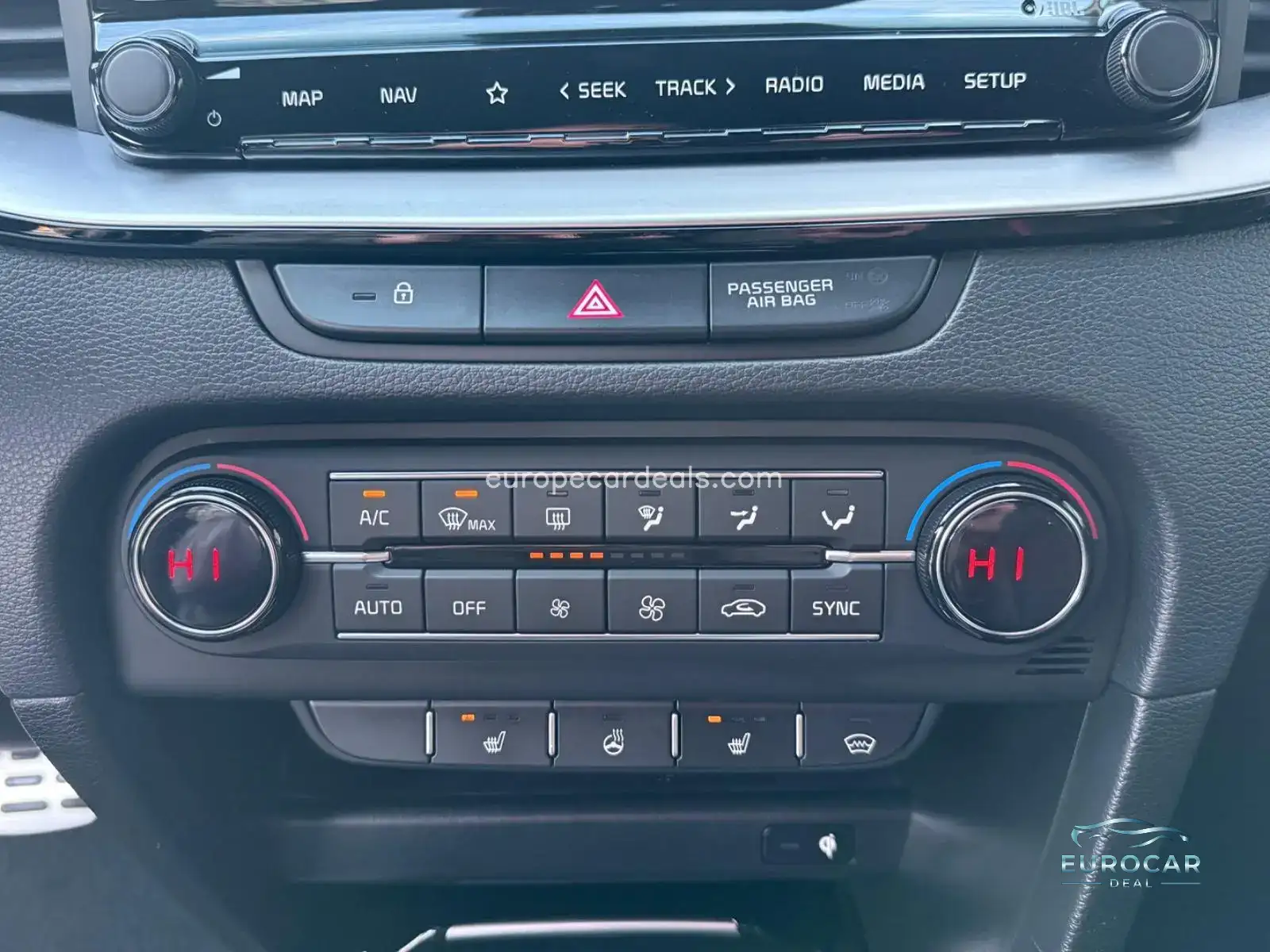 Kia pro cee’d / ProCeed