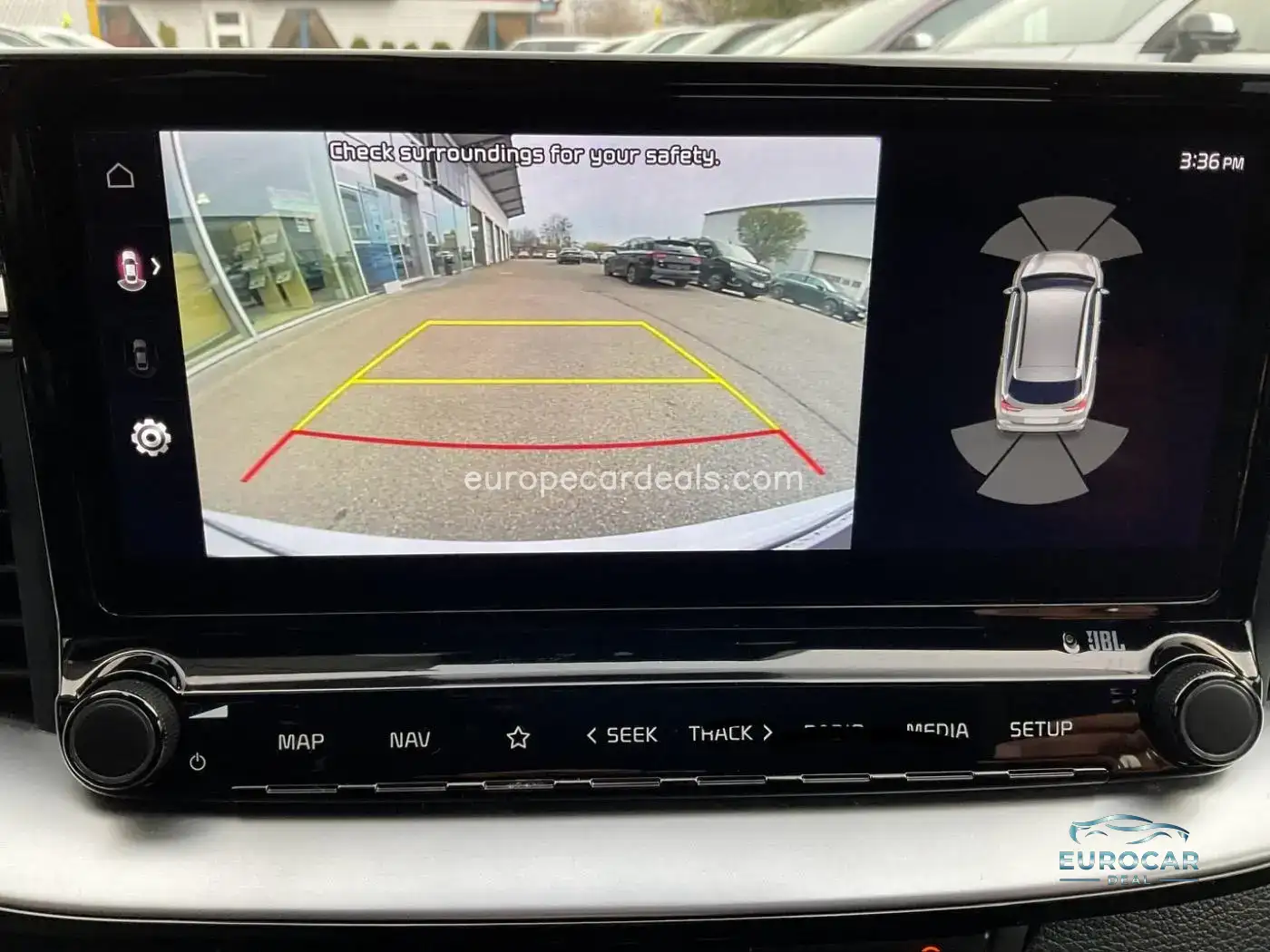 Kia pro cee’d / ProCeed