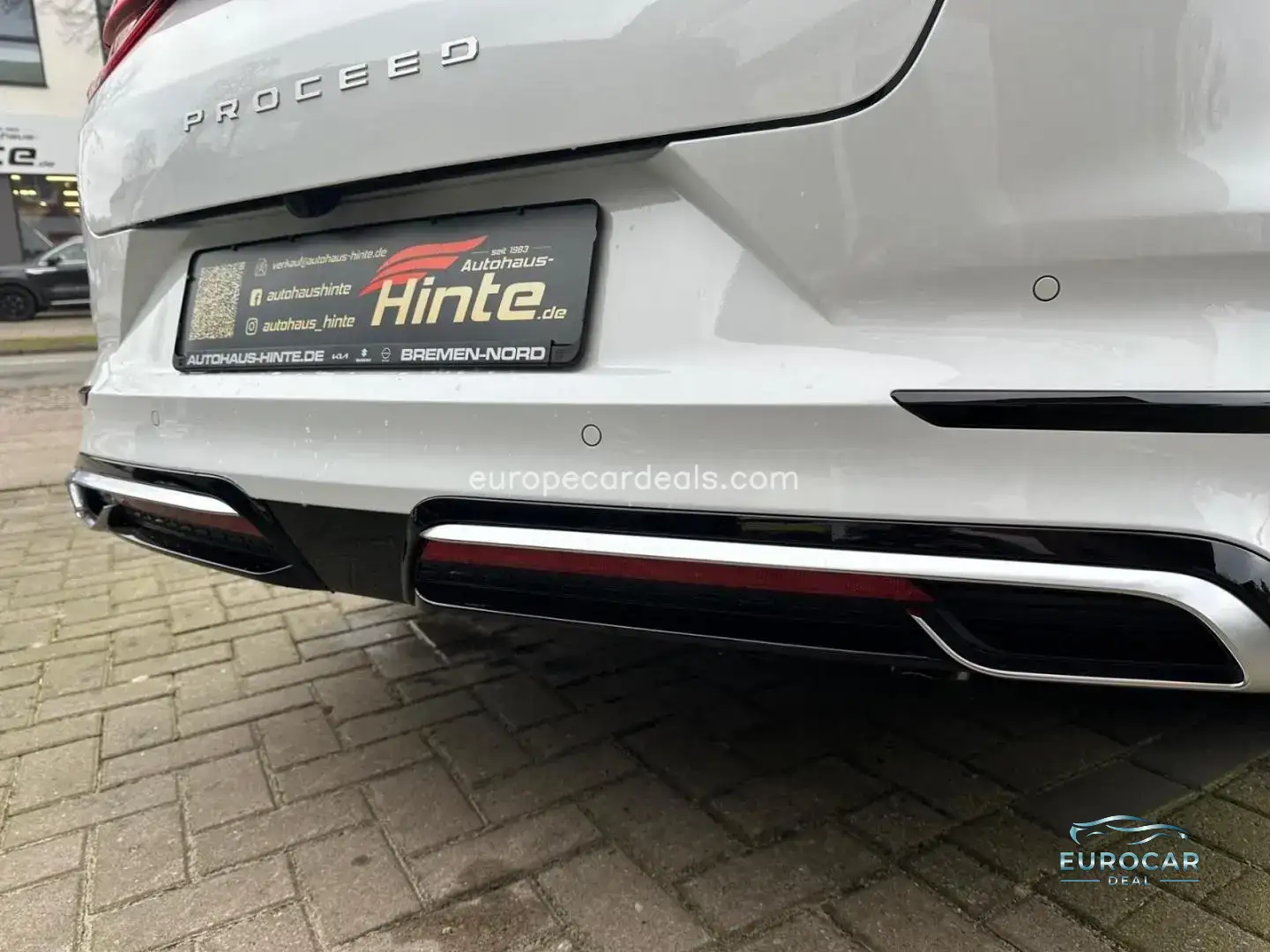 Kia pro cee’d / ProCeed