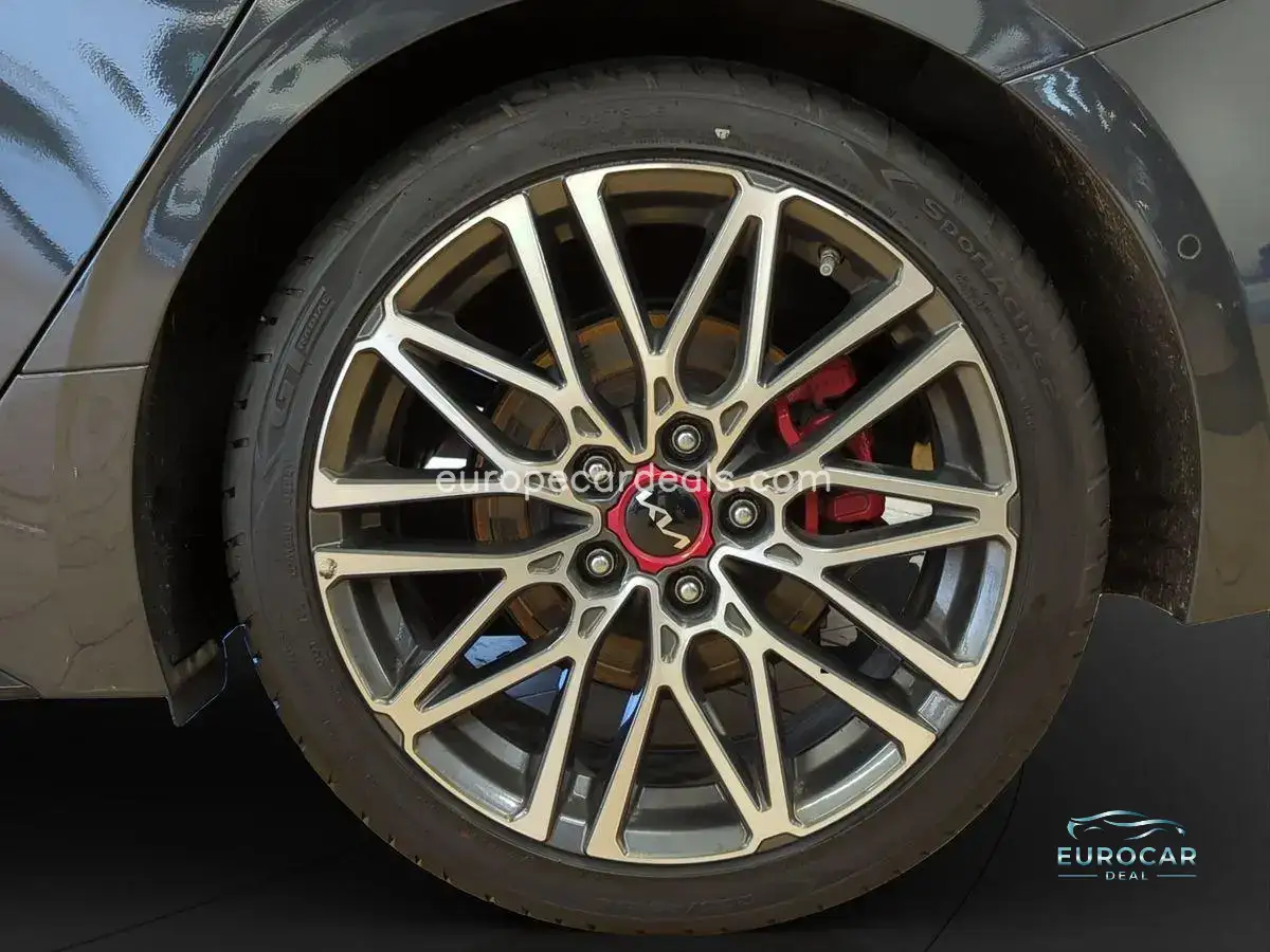 Kia pro cee’d / ProCeed