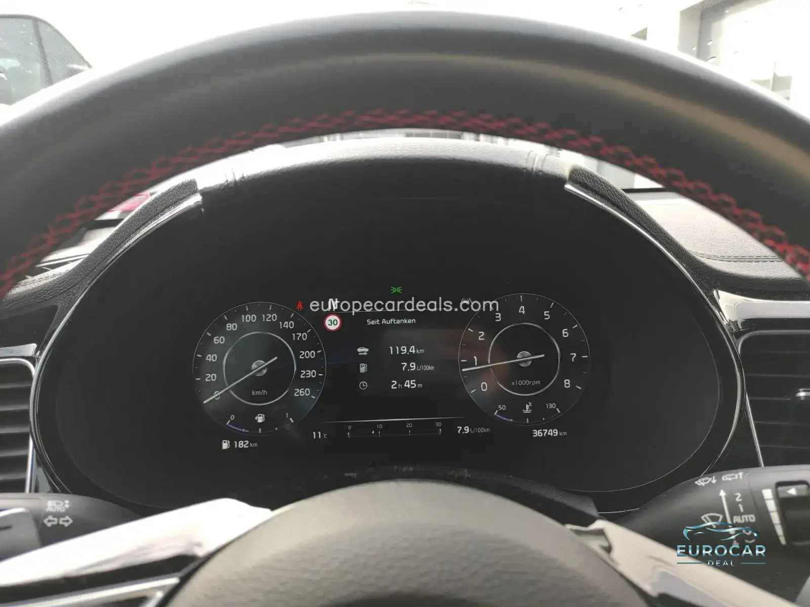 Kia pro cee’d / ProCeed