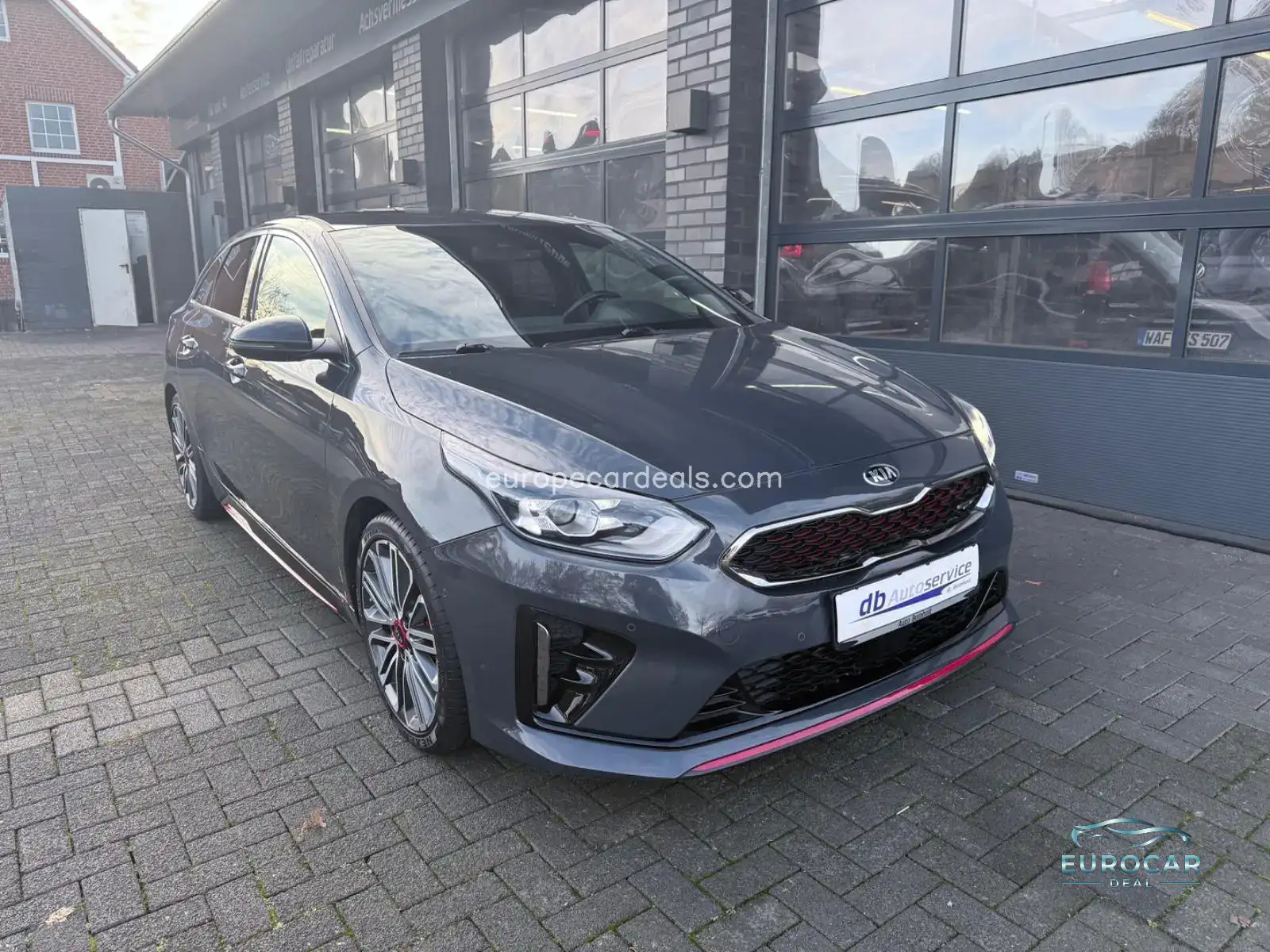 Kia pro cee’d / ProCeed