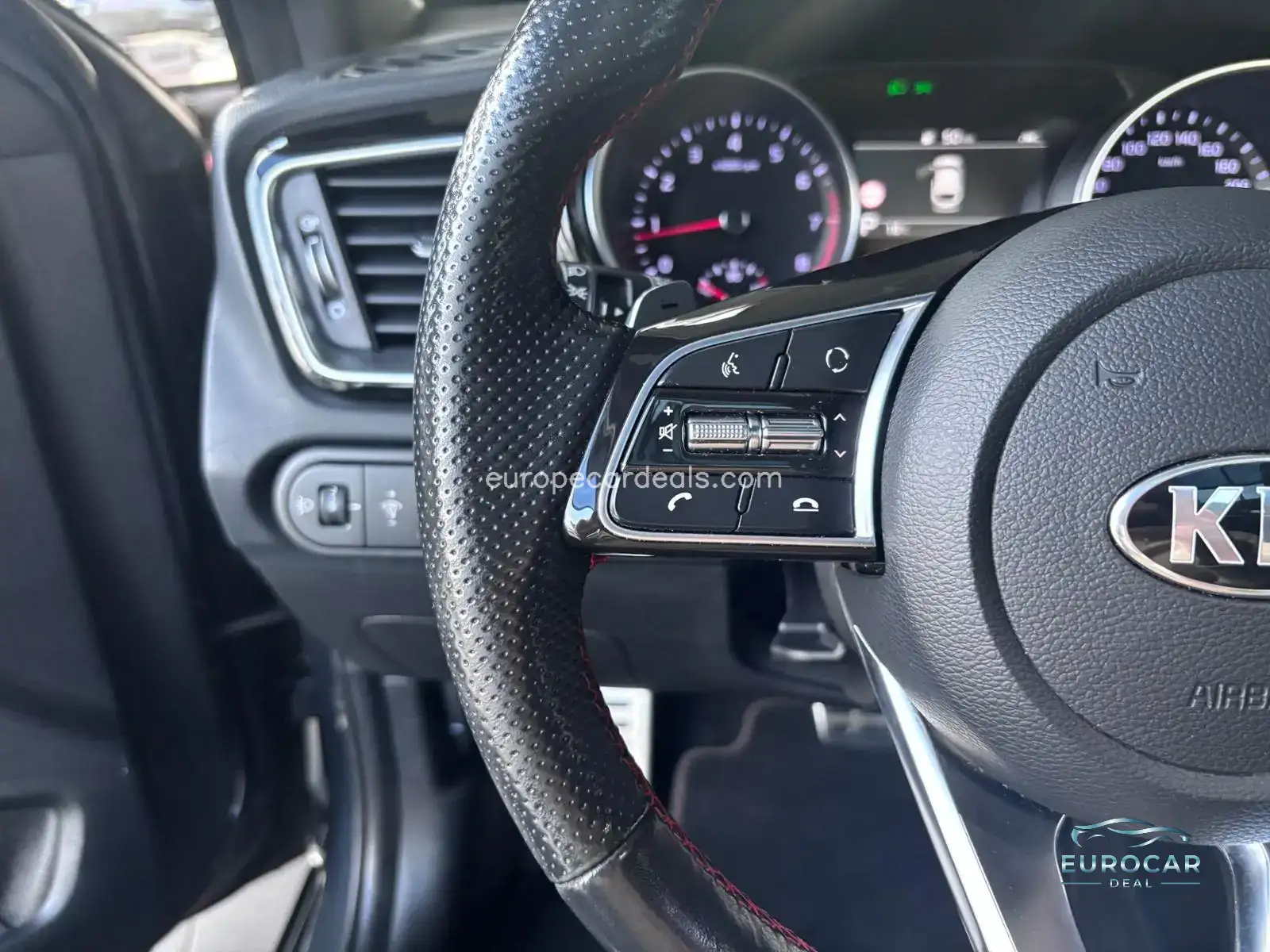 Kia pro cee’d / ProCeed