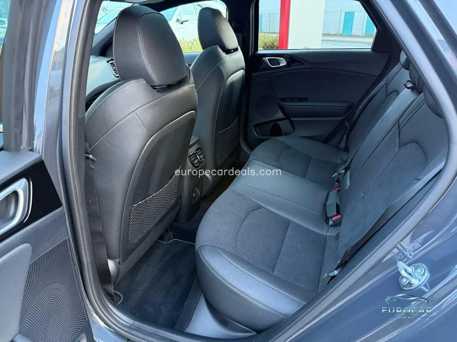 Kia pro cee’d / ProCeed
