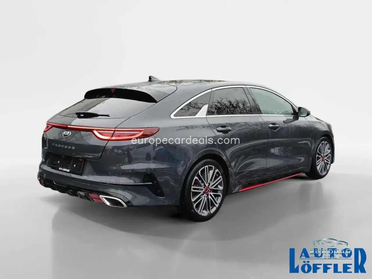 Kia pro cee’d / ProCeed