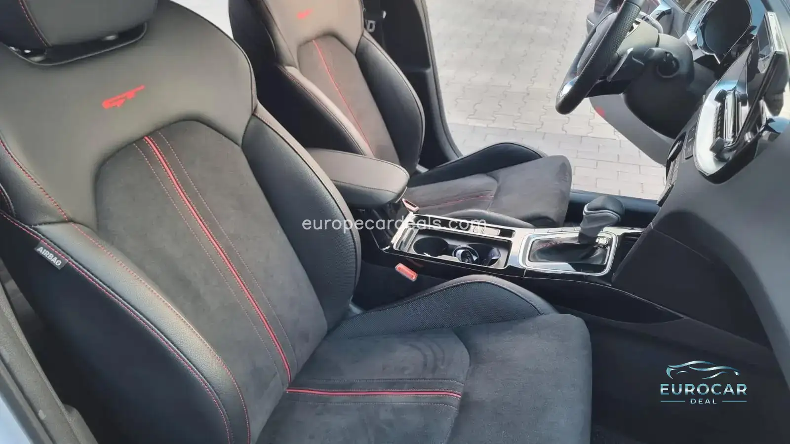 Kia pro cee’d / ProCeed