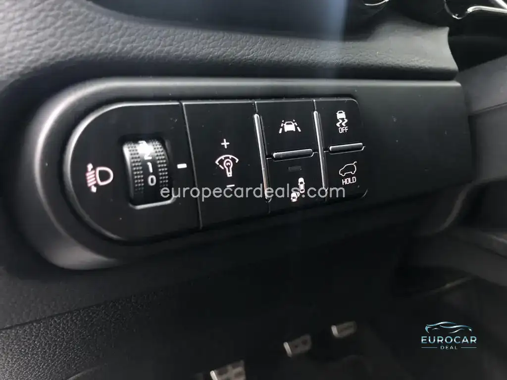 Kia pro cee’d / ProCeed