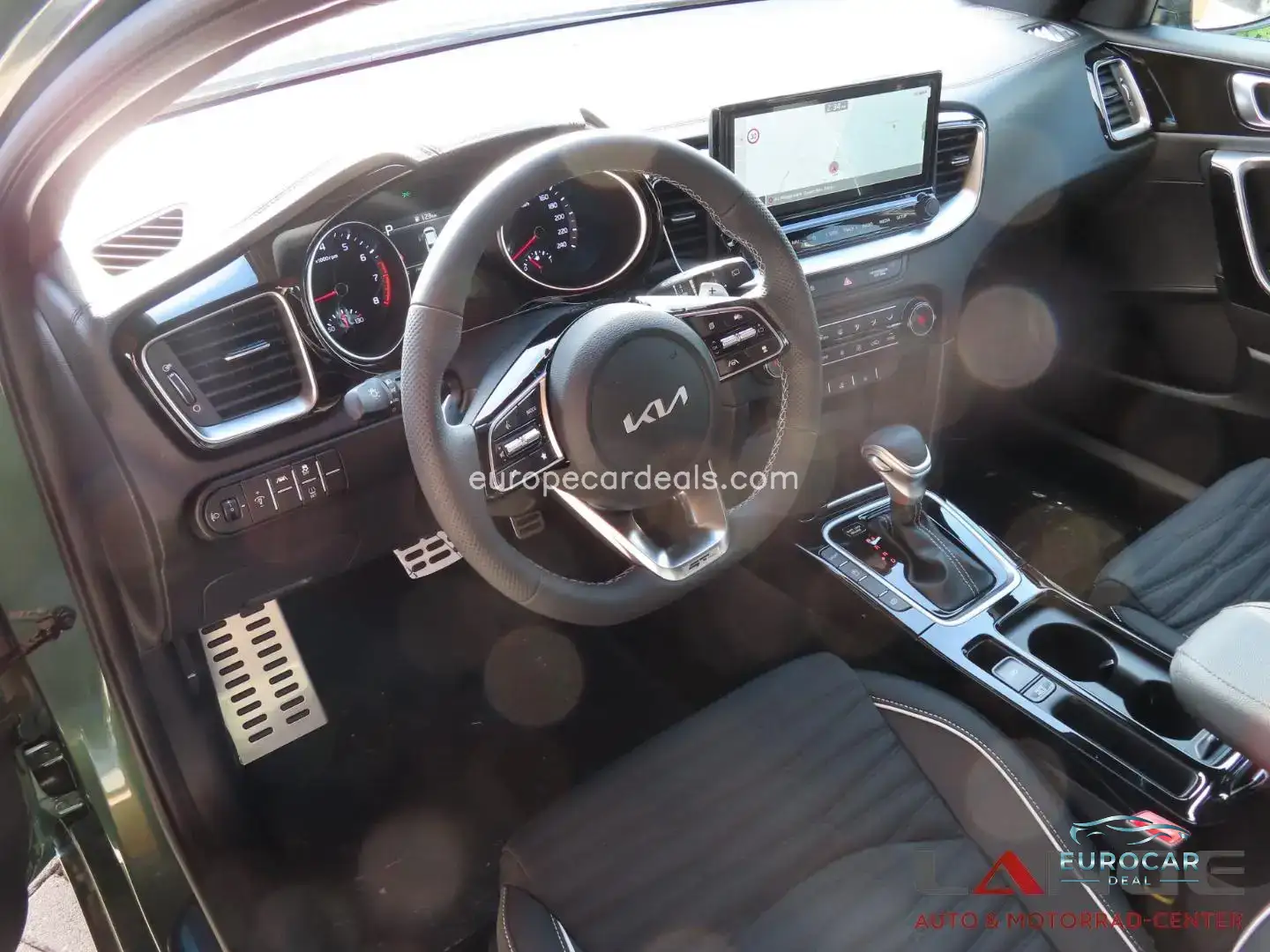 Kia pro cee’d / ProCeed