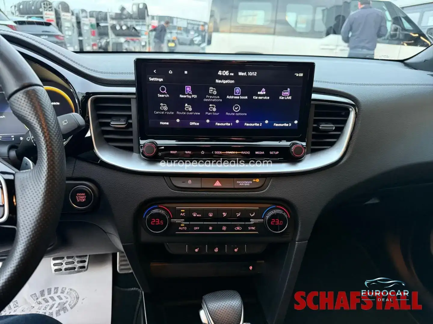 Kia pro cee’d / ProCeed