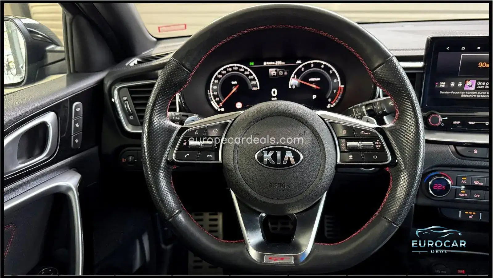 Kia pro cee’d / ProCeed