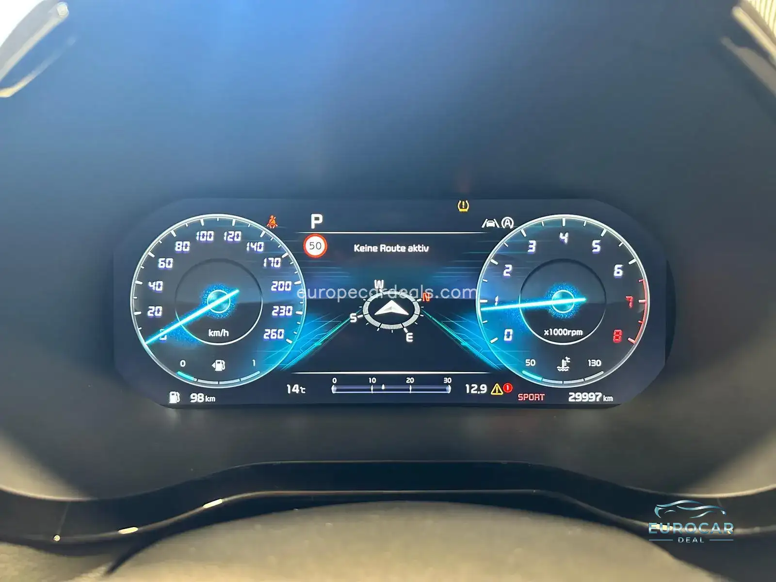 Kia pro cee’d / ProCeed