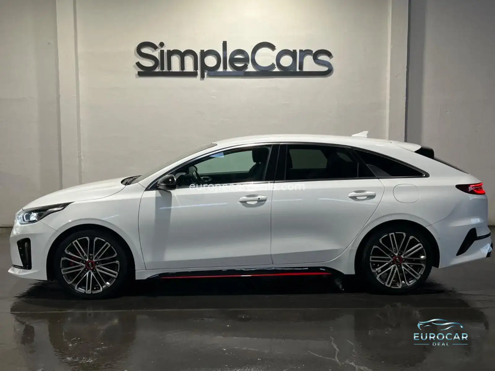 Kia pro cee’d / ProCeed