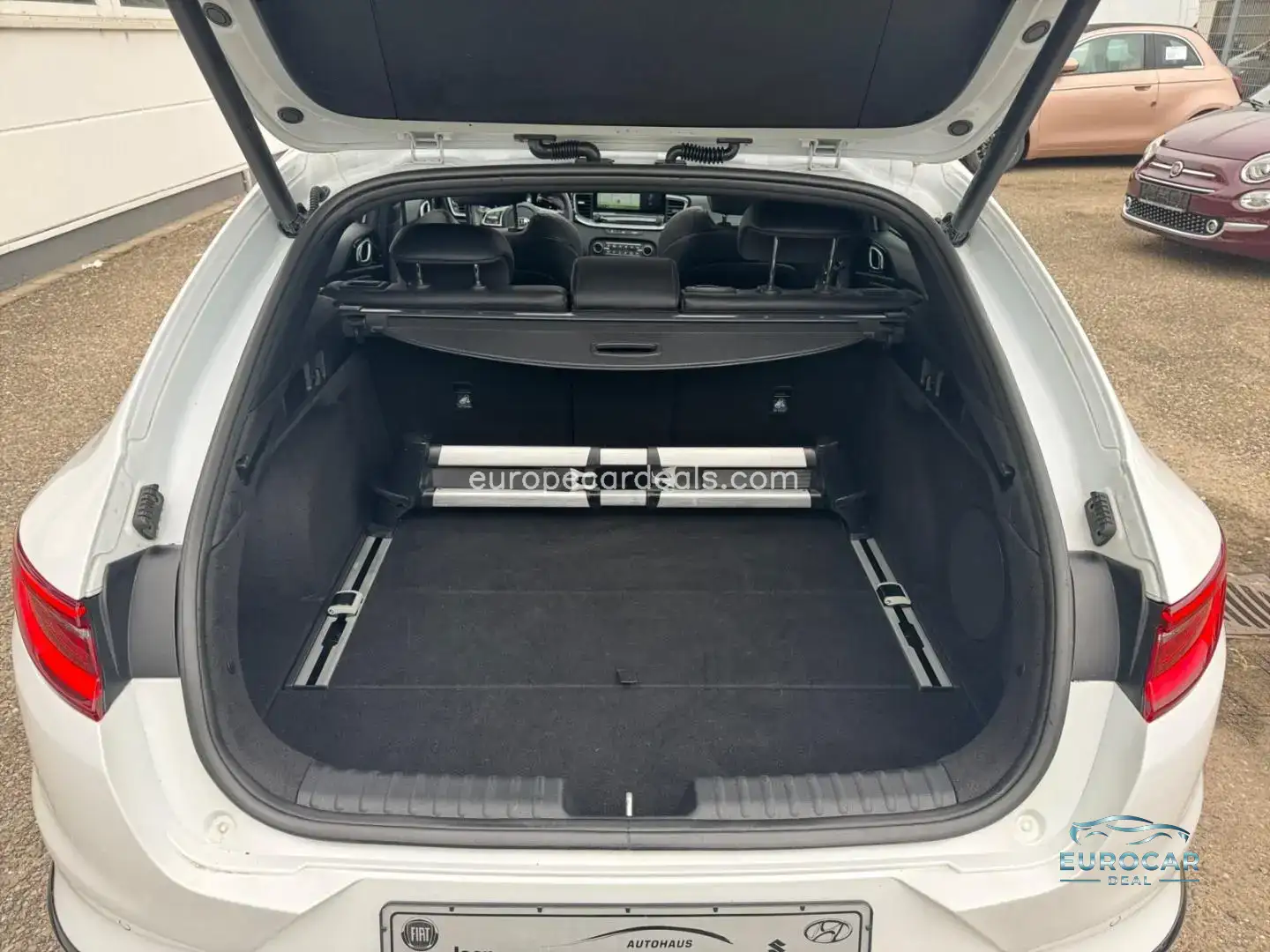 Kia pro cee’d / ProCeed