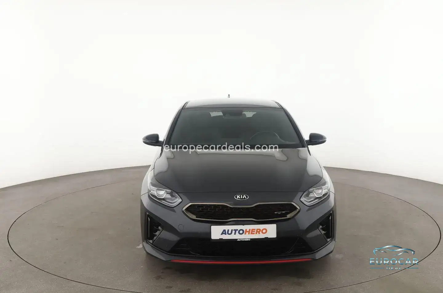 Kia pro cee’d / ProCeed