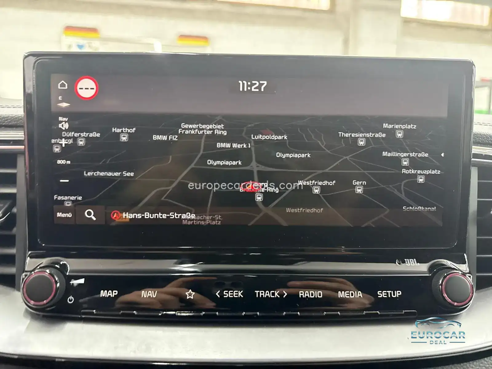 Kia pro cee’d / ProCeed