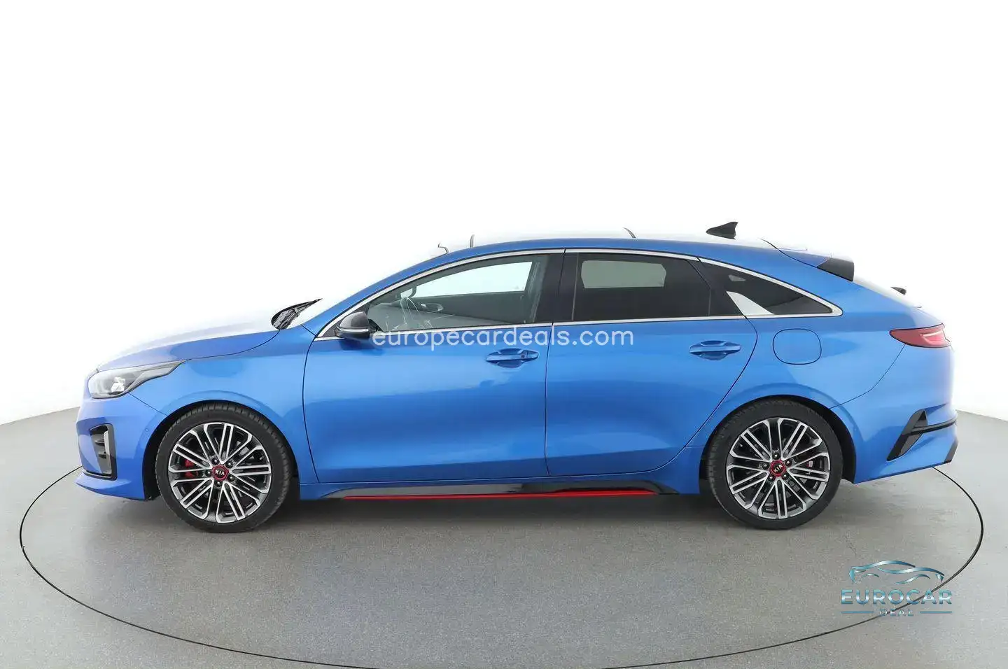 Kia pro cee’d / ProCeed